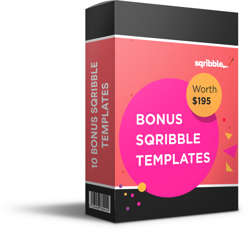 Sqribble Review (100% True) OTOs Details & Huge $20K Bonuses