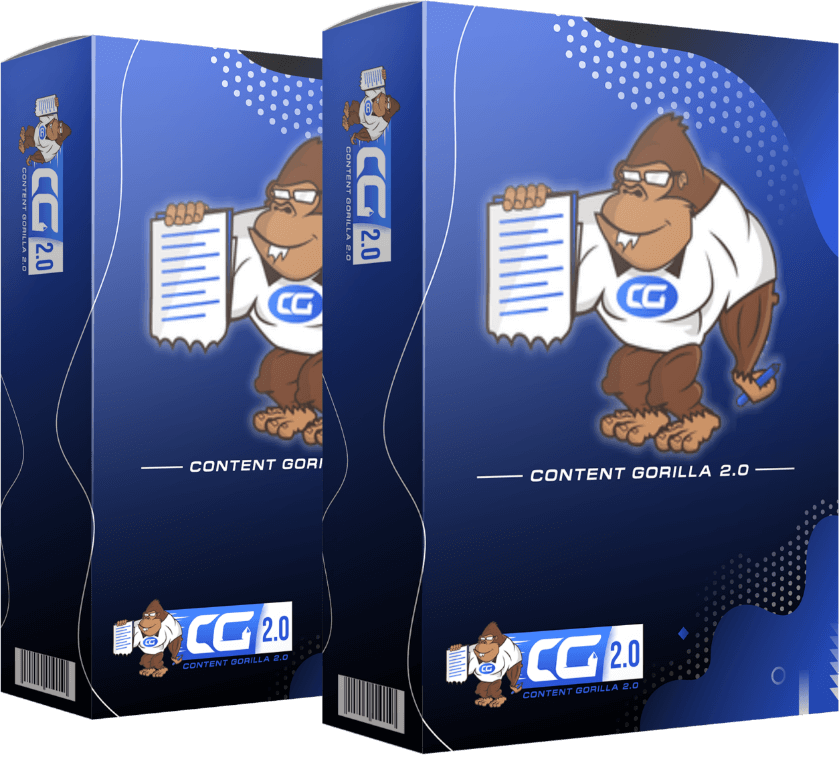 Content Gorilla 2.0 Review, Offers, Discount, Coupons, Pros & Cons. Convert ANY YouTube Video Into a Fully Formatted Blog Post