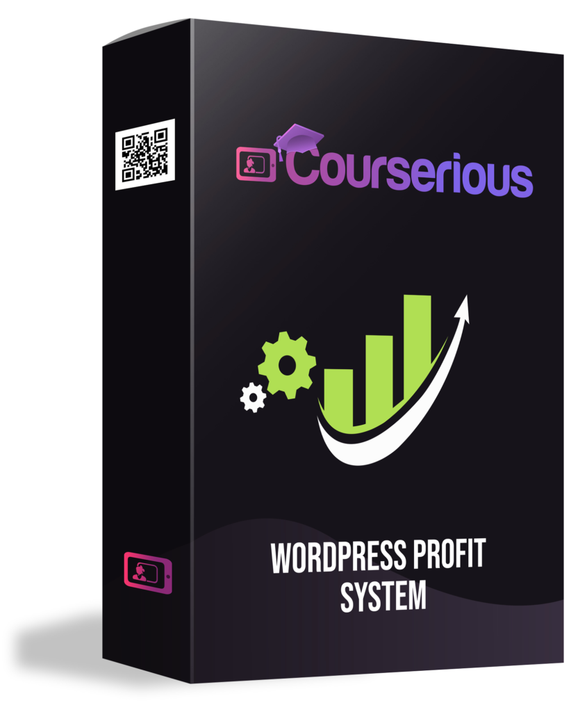 Courserious Review, Discount, Coupons, OTO details - All in One Pro Site Builder