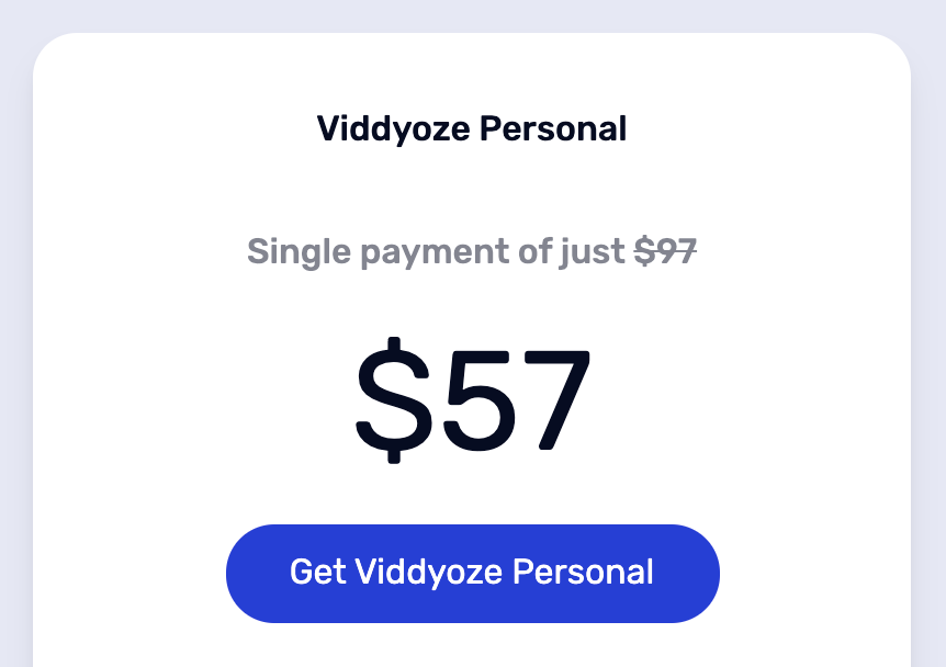 Viddyoze 2020 Genuine Review + Viddyoze Coupon Code (Get 45% instant discount)