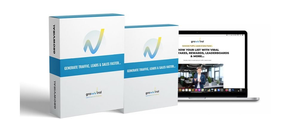 Growviral In-Depth Review | Huge $10K Bonus | Discount + OTO Info | GROW YOUR LIST WITH VIRAL SWEEPSTAKES, REWARDS, LEADERBOARDS & MORE