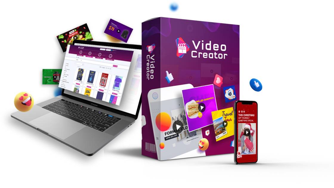 VideoCreator In-Depth Review | Huge $5.6K Bonuses | Discount + OTO Info | The Most Powerful Video Animation Suite
