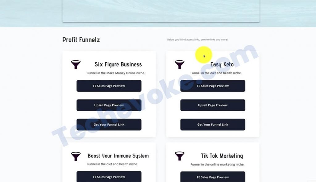 Profit Funnelz Review, Coupon Code, OTO Details & $20K Bonuses