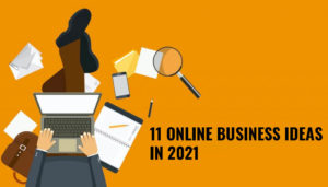 online business Ideas