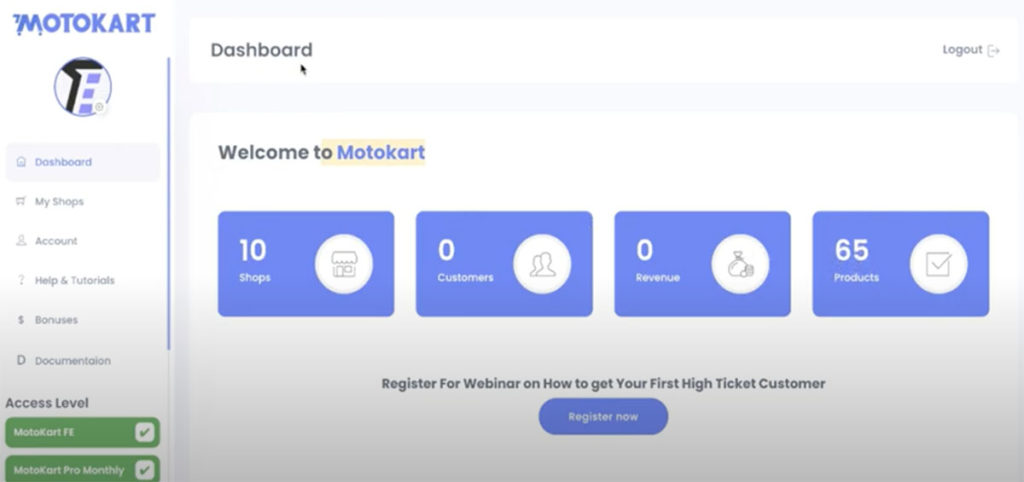 MotoKart Review & Demo