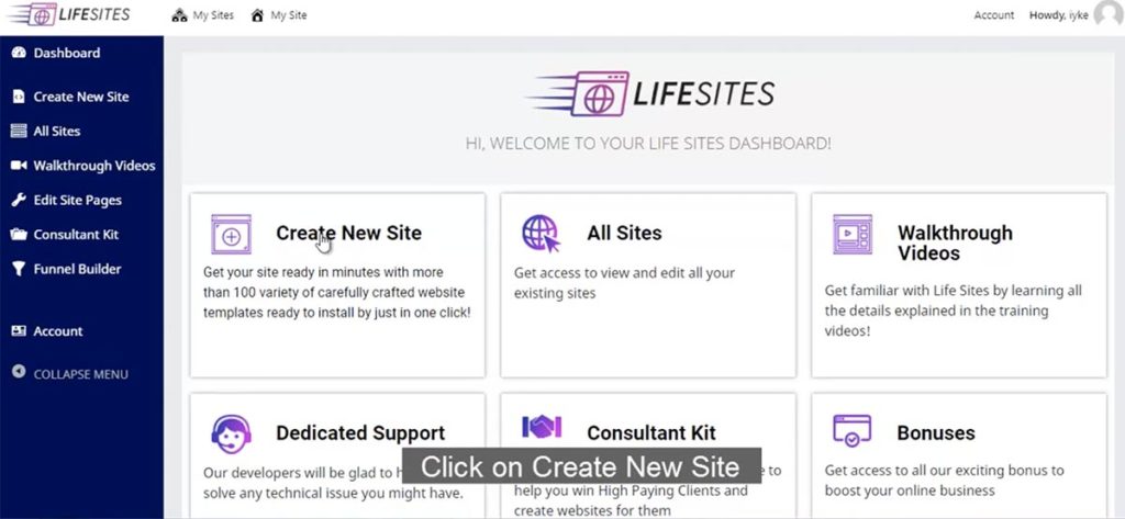LifeSites Review + Coupon Code + OTO Details + $20K Bonuses