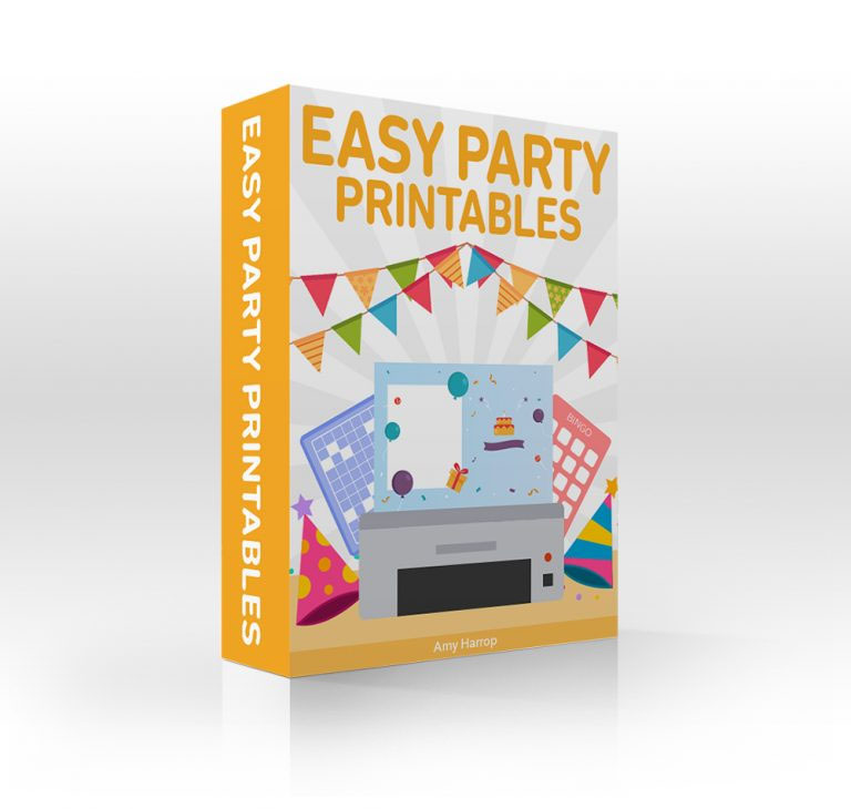 easy party printables review