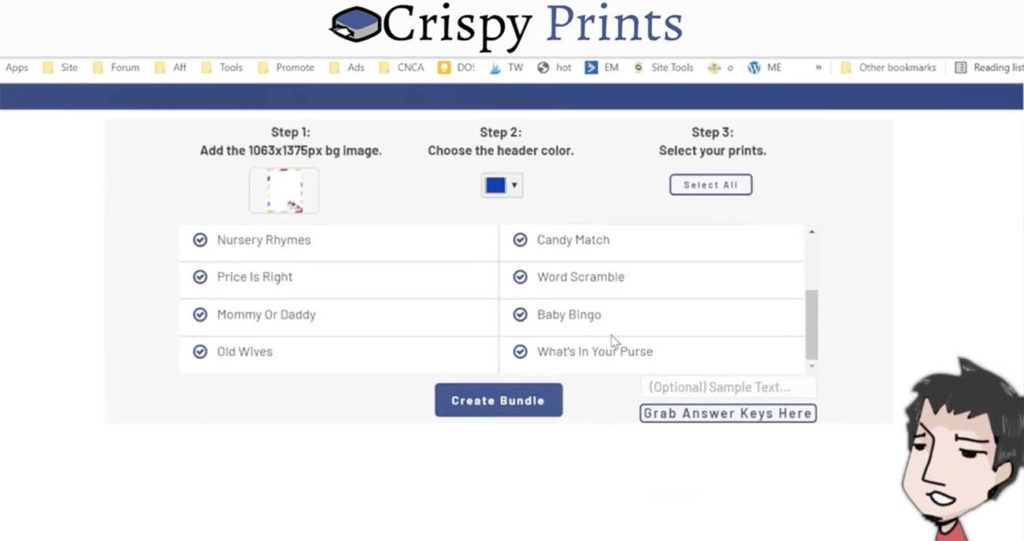 Crispy Paints review & its Upsells, *Must read before Buying