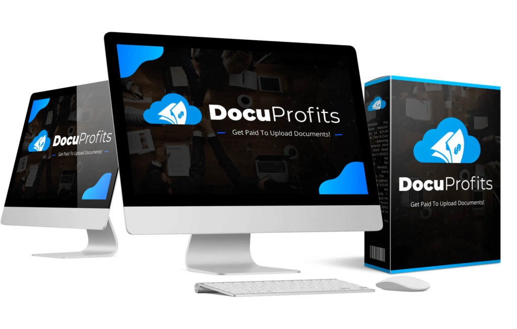 DocuProfits Review & OTOs with Bonuses, Make money online