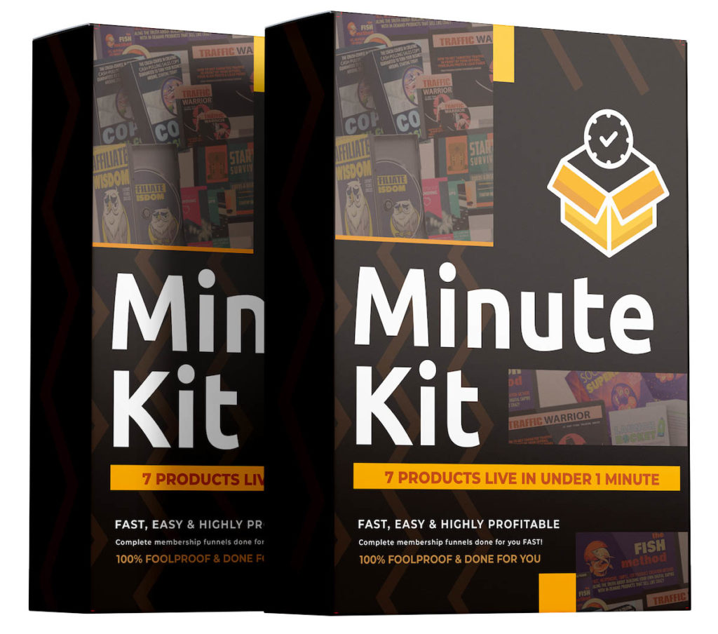 minute Kit Review