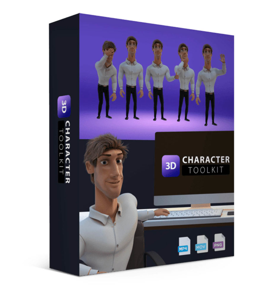 3D Character Toolkit Review