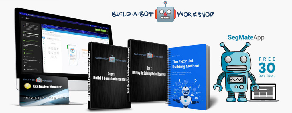 Build-A-Bot Master Class Review