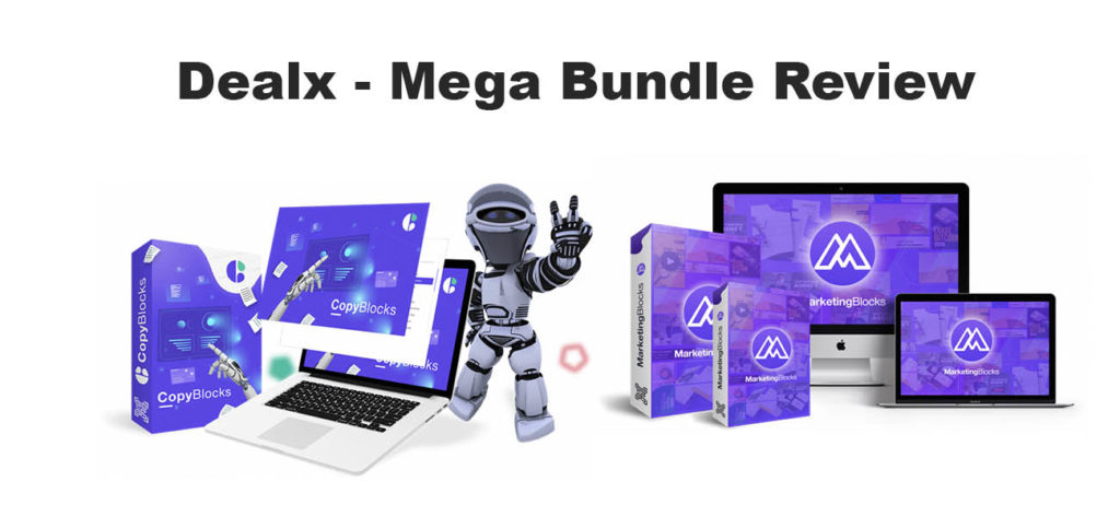 dealx - mega bundle review