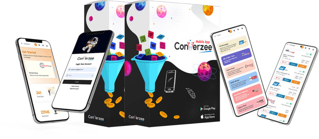 Converzee Review, Make your website a coversion machine
