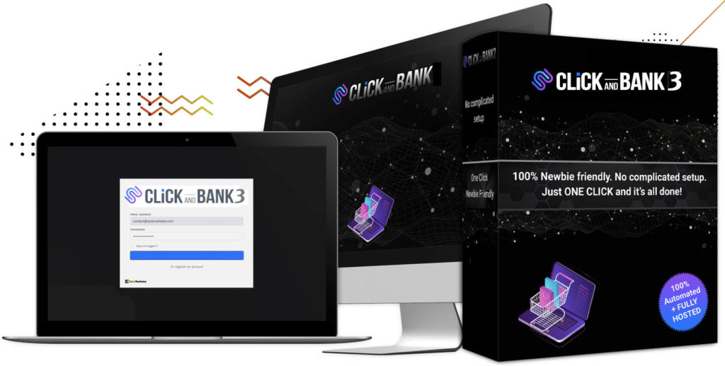 click and bank 3 Review
