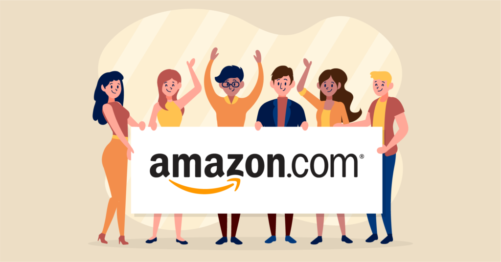 Become Amazon Associate Partner
