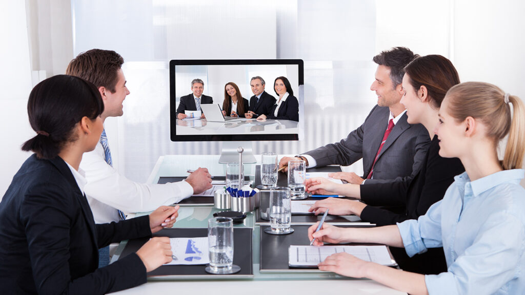 Webinars and Video Conferencing