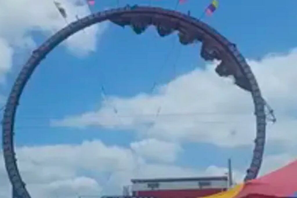 Wisconsin Roller Coaster