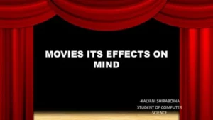 Impact of Cinema