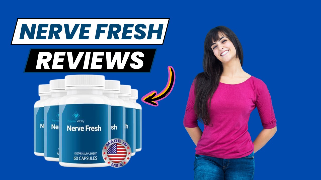 Where Can I Buy Nerve Fresh?(USA, UK, Canada, Australia)